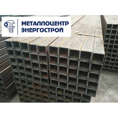 Труба профильная квадратная С345 ГОСТ 8639-82